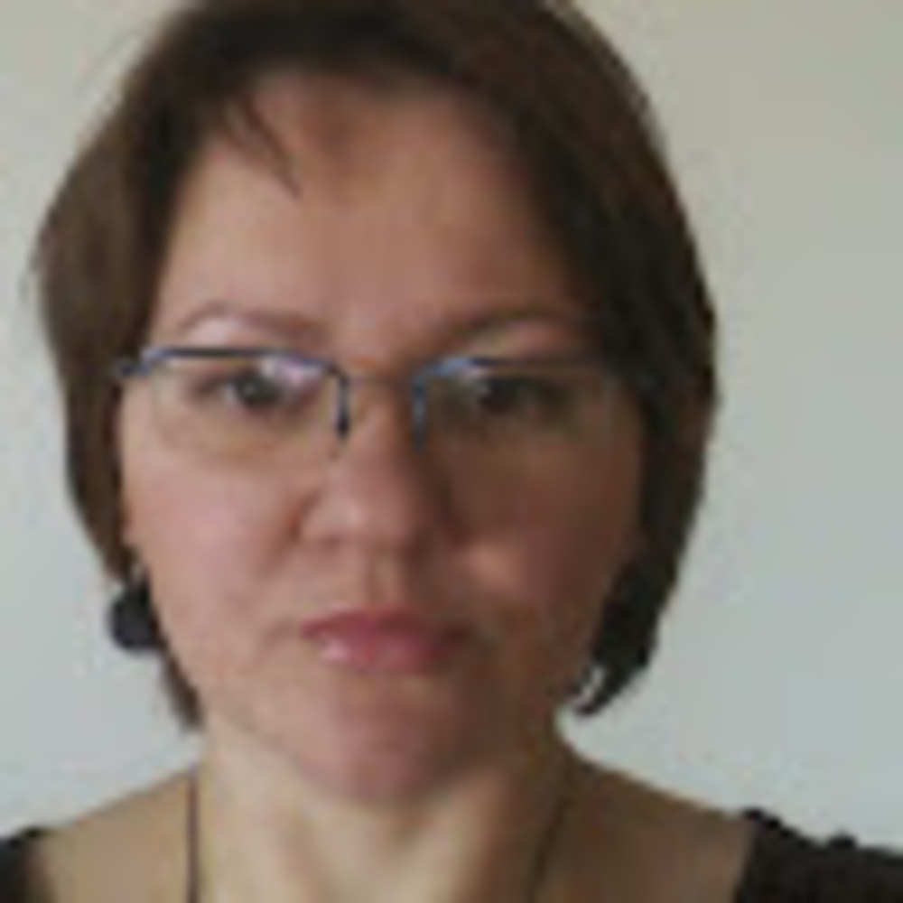 Meet your Posher, Iryna